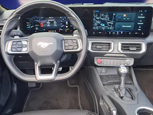 FORD Mustang GT Convertible 5.0i-V8 AUTOMAT