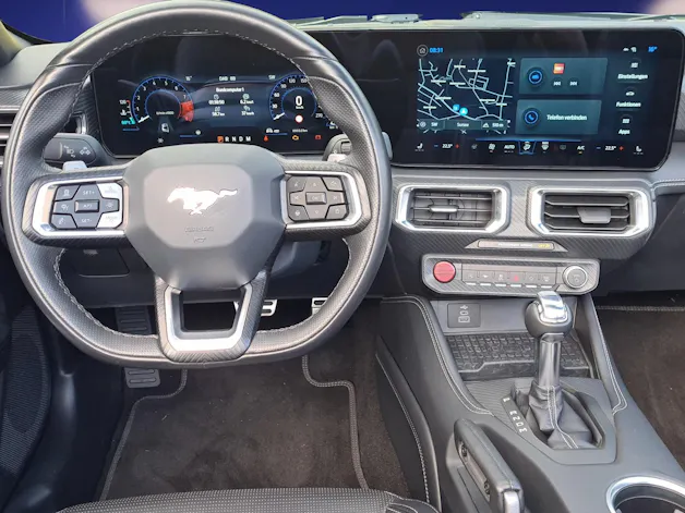 FORD Mustang GT Convertible 5.0i-V8 AUTOMAT