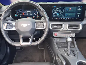 FORD Mustang GT Convertible 5.0i-V8 AUTOMAT
