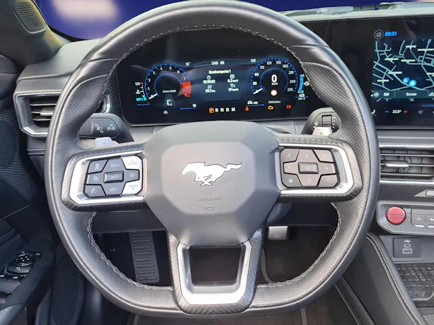 FORD Mustang GT Convertible 5.0i-V8 AUTOMAT