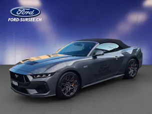FORD Mustang GT Convertible 5.0i-V8 AUTOMAT