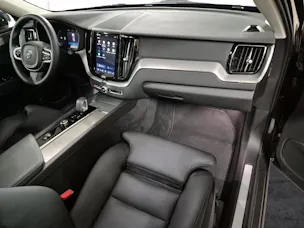 VOLVO XC60 2.0 T6 TE Plus Bright eAWD