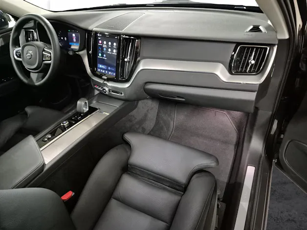 VOLVO XC60 2.0 T6 TE Plus Bright eAWD