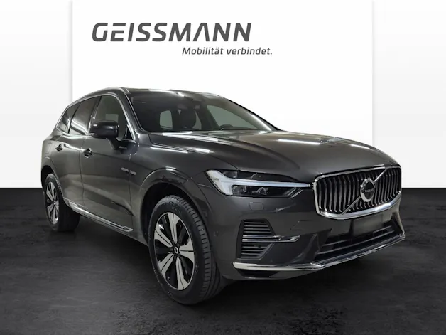 VOLVO XC60 2.0 T6 TE Plus Bright eAWD
