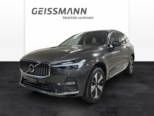 VOLVO XC60 2.0 T6 TE Plus Bright eAWD