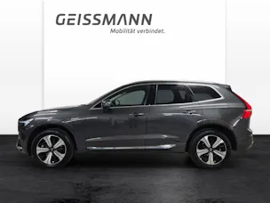 VOLVO XC60 2.0 T6 TE Plus Bright eAWD