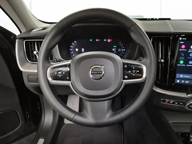 VOLVO XC60 2.0 T6 TE Plus Bright eAWD