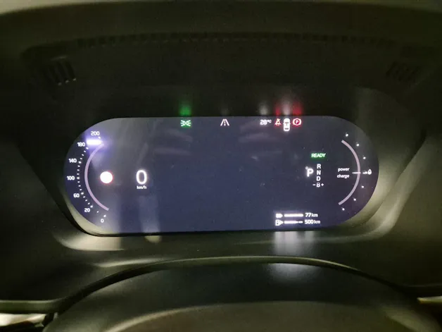 VOLVO XC60 2.0 T6 TE Plus Bright eAWD