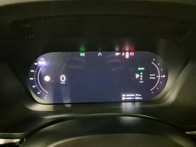 VOLVO XC60 2.0 T6 TE Plus Bright eAWD