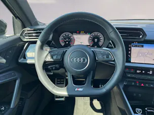 AUDI A3 Sportback TFSI 110 kW advanced Attraction S-tronic