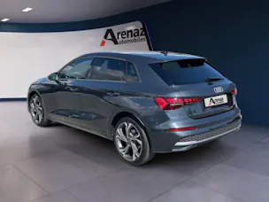 AUDI A3 Sportback TFSI 110 kW advanced Attraction S-tronic