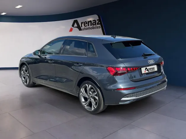 AUDI A3 Sportback TFSI 110 kW advanced Attraction S-tronic