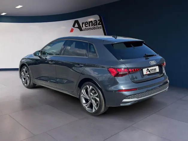 AUDI A3 Sportback TFSI 110 kW advanced Attraction S-tronic