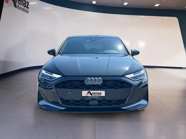 AUDI A3 Sportback TFSI 110 kW advanced Attraction S-tronic