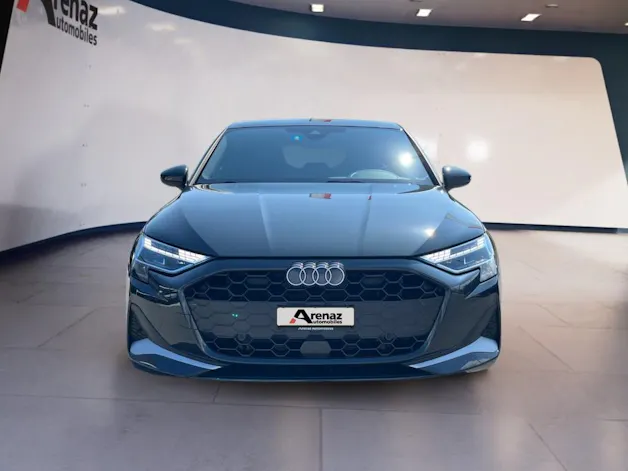 AUDI A3 Sportback TFSI 110 kW advanced Attraction S-tronic