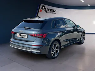 AUDI A3 Sportback TFSI 110 kW advanced Attraction S-tronic