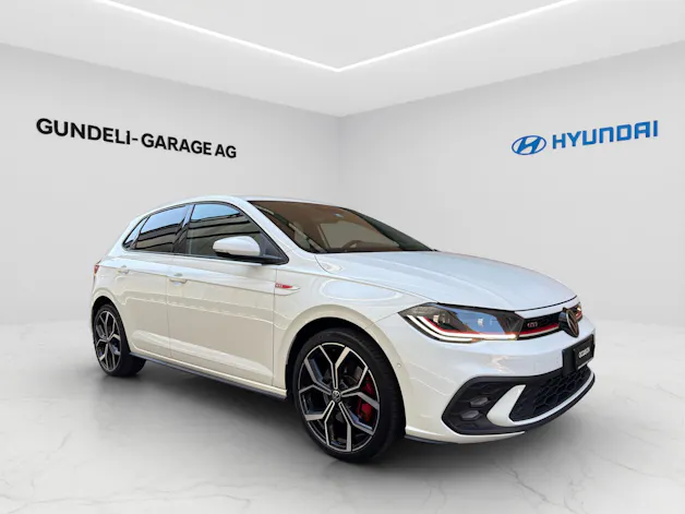 VW Polo 2.0 TSI GTI 75 Edition