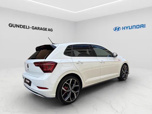 VW Polo 2.0 TSI GTI 75 Edition