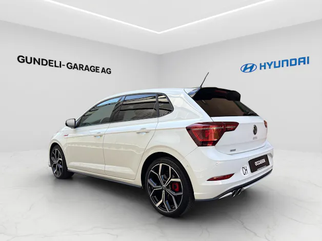 VW Polo 2.0 TSI GTI 75 Edition