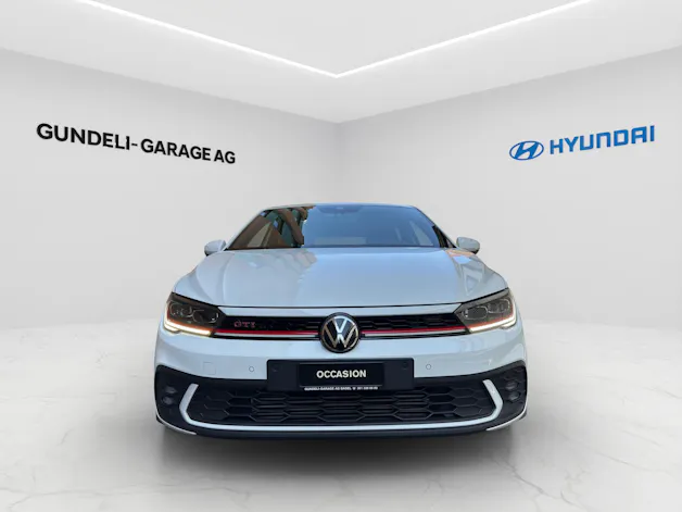 VW Polo 2.0 TSI GTI 75 Edition