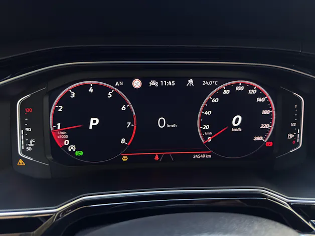 VW Polo 2.0 TSI GTI 75 Edition