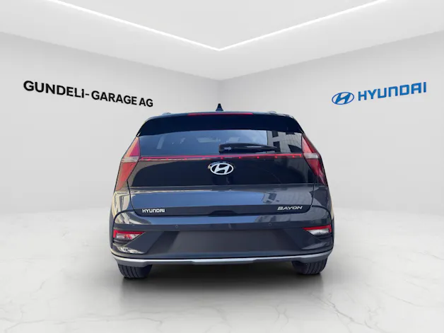 HYUNDAI Bayon 1.0 T-GDi Amplia DCT