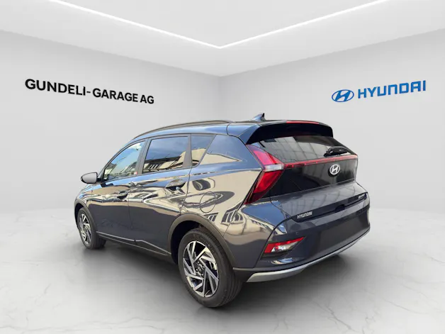 HYUNDAI Bayon 1.0 T-GDi Amplia DCT