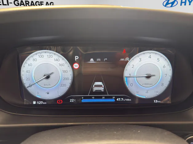 HYUNDAI Bayon 1.0 T-GDi Amplia DCT