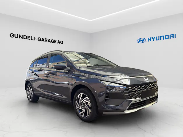 HYUNDAI Bayon 1.0 T-GDi Amplia DCT