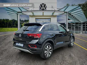 VW T-Roc 1.5 TSI EVO Life United DSG
