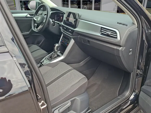 VW T-Roc 1.5 TSI EVO Life United DSG