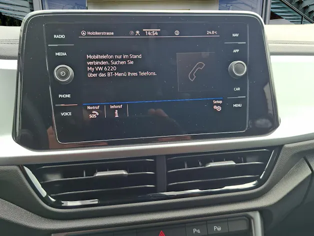VW T-Roc 1.5 TSI EVO Life United DSG