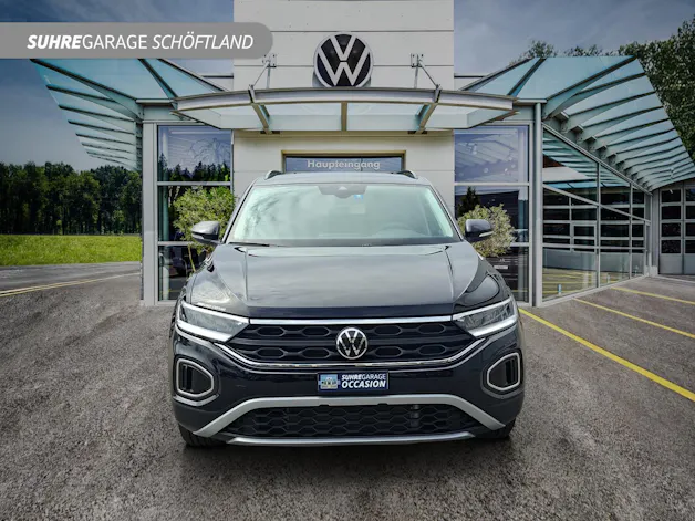 VW T-Roc 1.5 TSI EVO Life United DSG