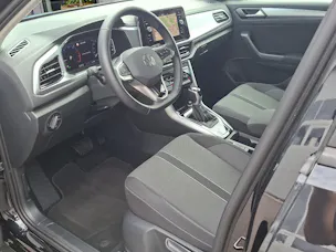 VW T-Roc 1.5 TSI EVO Life United DSG