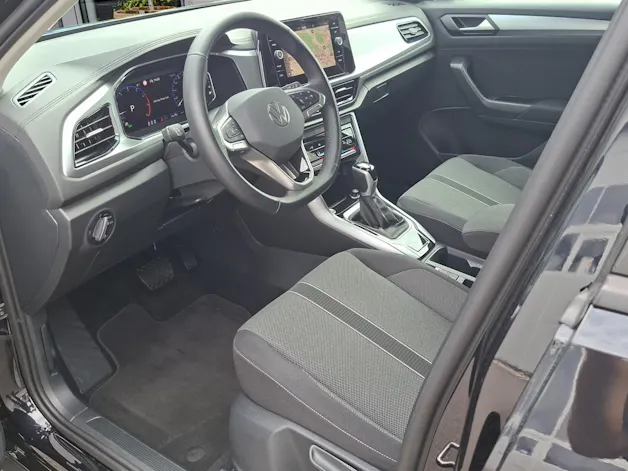 VW T-Roc 1.5 TSI EVO Life United DSG