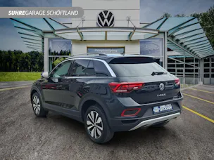 VW T-Roc 1.5 TSI EVO Life United DSG