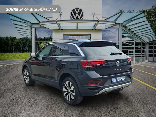 VW T-Roc 1.5 TSI EVO Life United DSG