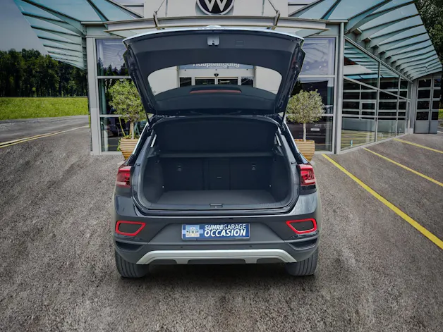 VW T-Roc 1.5 TSI EVO Life United DSG
