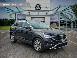 VW T-Roc 1.5 TSI EVO Life United DSG