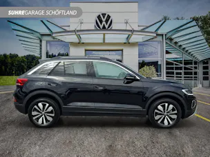 VW T-Roc 1.5 TSI EVO Life United DSG