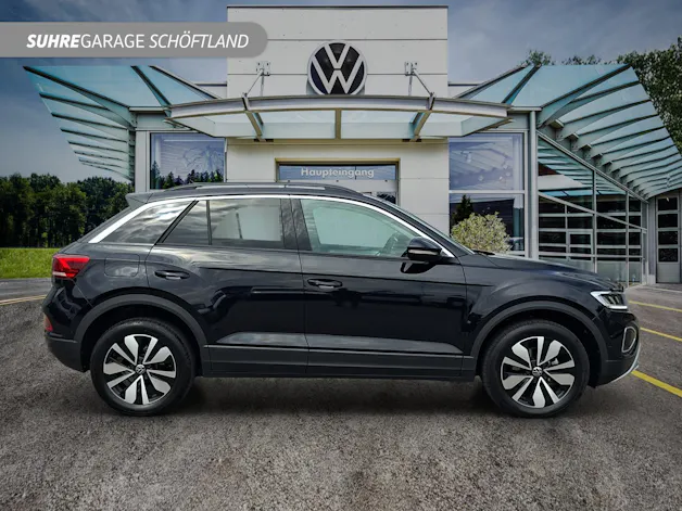 VW T-Roc 1.5 TSI EVO Life United DSG