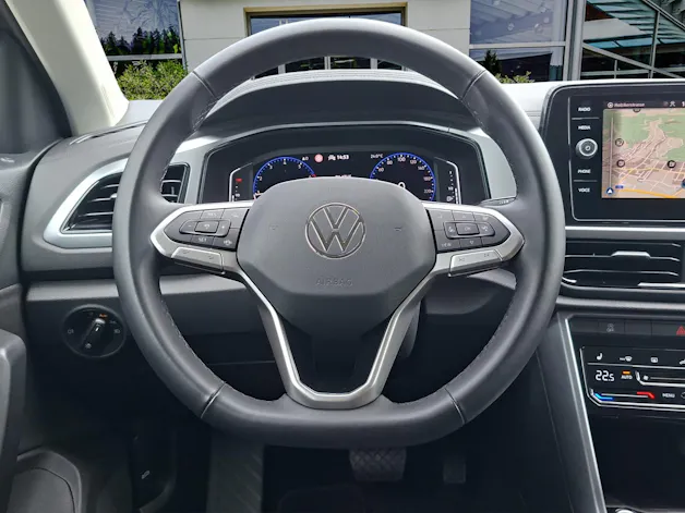 VW T-Roc 1.5 TSI EVO Life United DSG