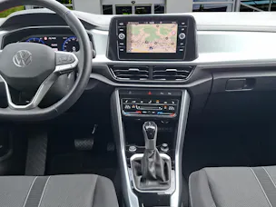 VW T-Roc 1.5 TSI EVO Life United DSG