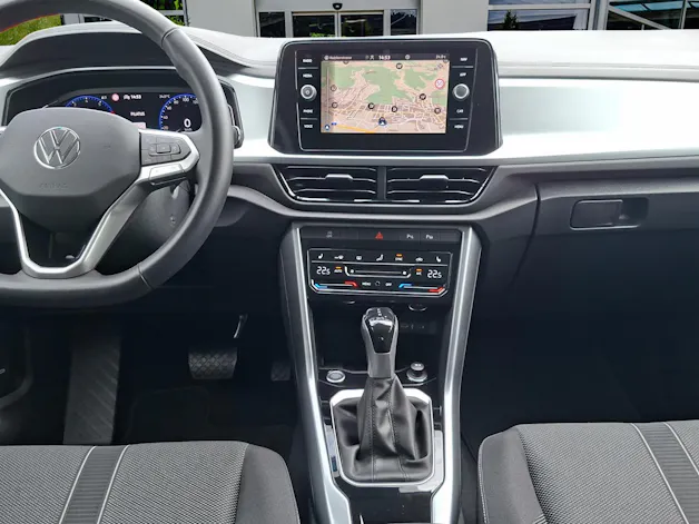 VW T-Roc 1.5 TSI EVO Life United DSG
