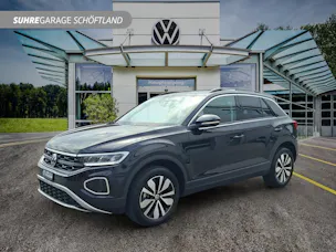VW T-Roc 1.5 TSI EVO Life United DSG