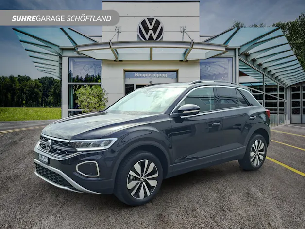 VW T-Roc 1.5 TSI EVO Life United DSG