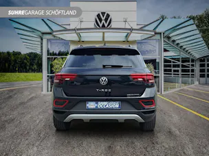 VW T-Roc 1.5 TSI EVO Life United DSG