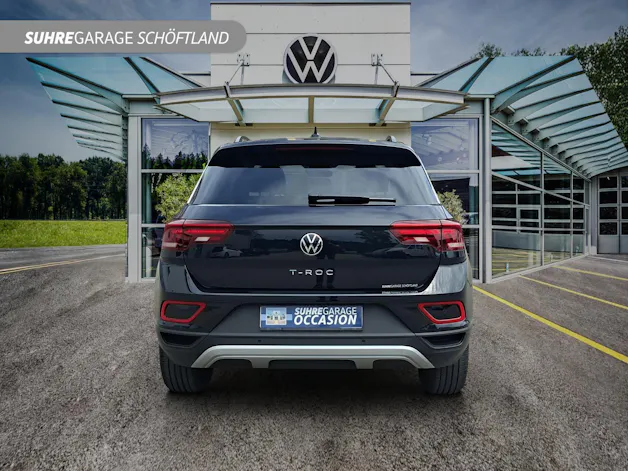 VW T-Roc 1.5 TSI EVO Life United DSG