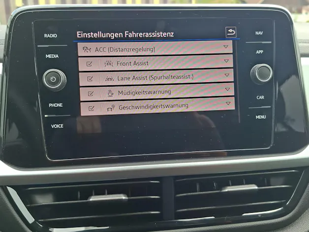 VW T-Roc 1.5 TSI EVO Life United DSG