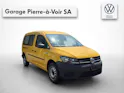 VW Caddy Maxi 2.0TDI 4Mot. BlueMotion Technology DSG
